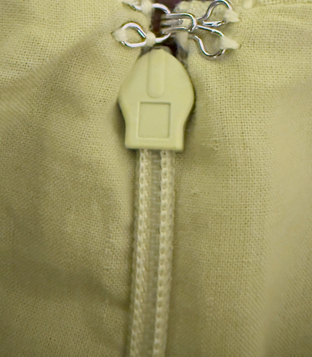 2010s Magaschoni Linen Dress