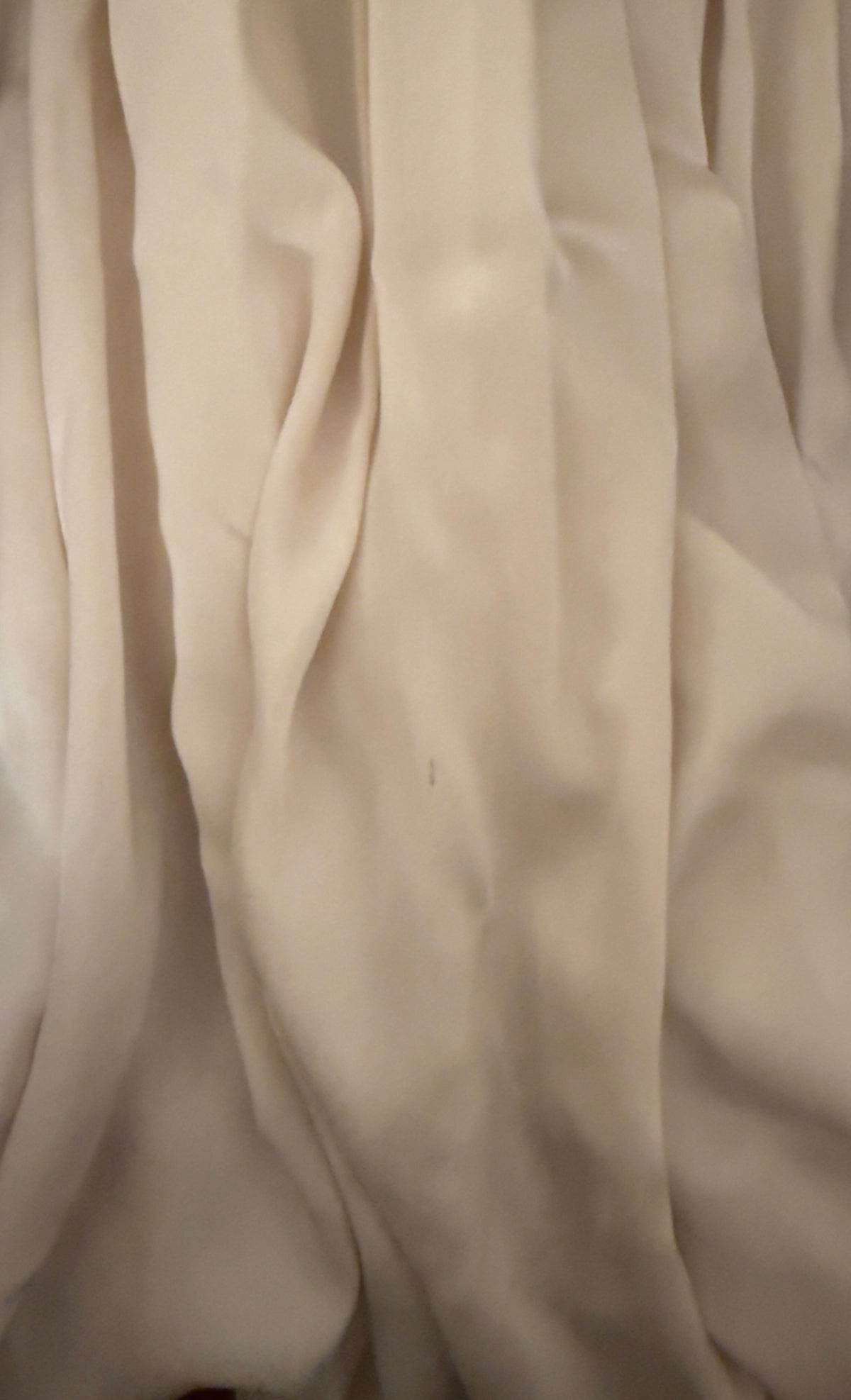 1980s Abby Rose for Strategy Silk Skirt