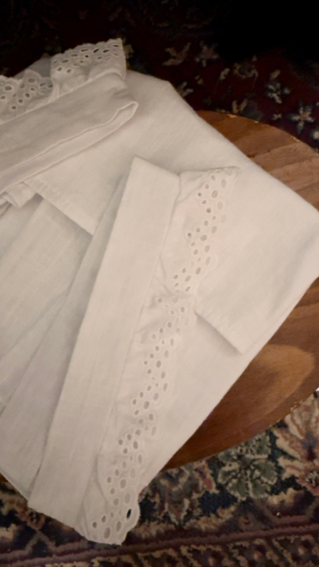 2020s Edikted Cotton Top