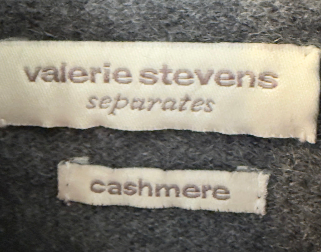 1990s Valerie Stevens Cashmere Sweater