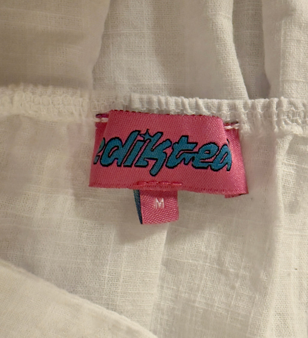 2020s Edikted Cotton Top