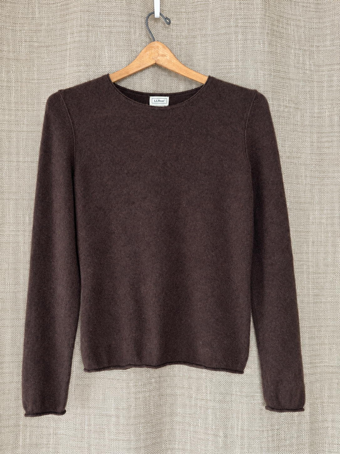 2000s L.L.Bean Cashmere Sweater