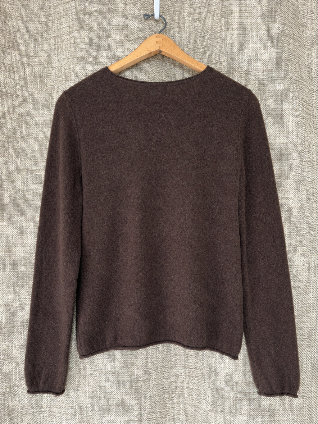 2000s L.L.Bean Cashmere Sweater