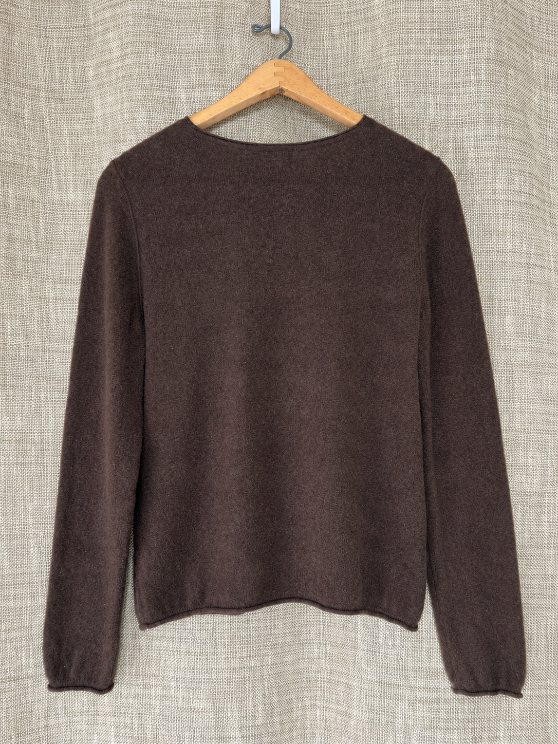 2000s L.L.Bean Cashmere Sweater