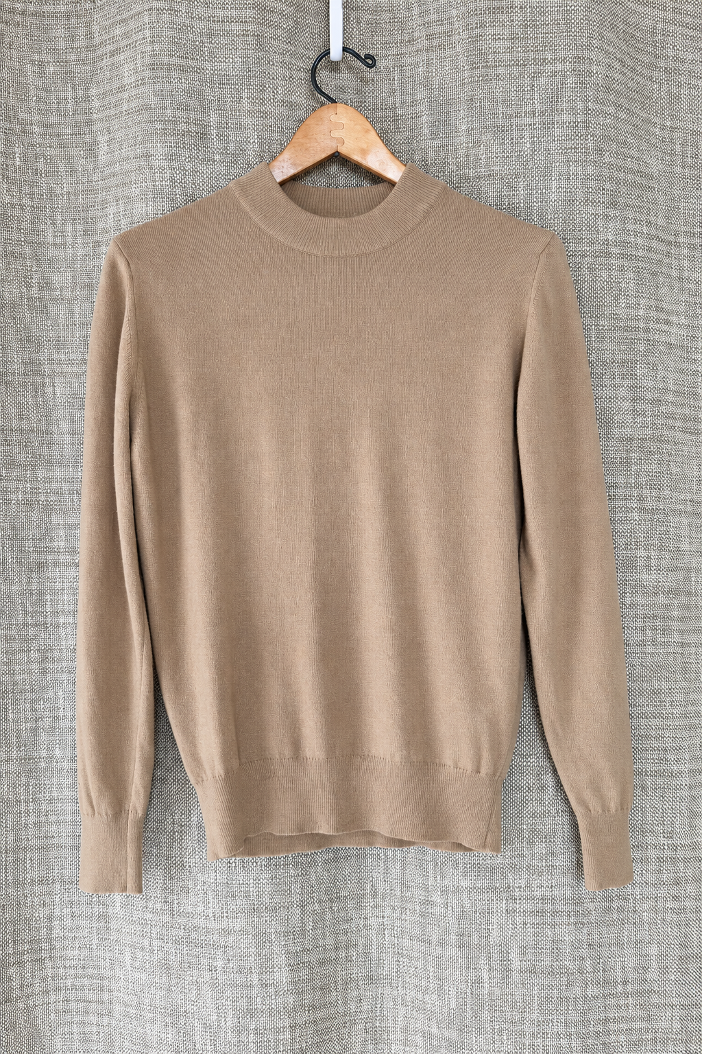 1980s McGeorge for Bloomingdale's Cashmere Sweater