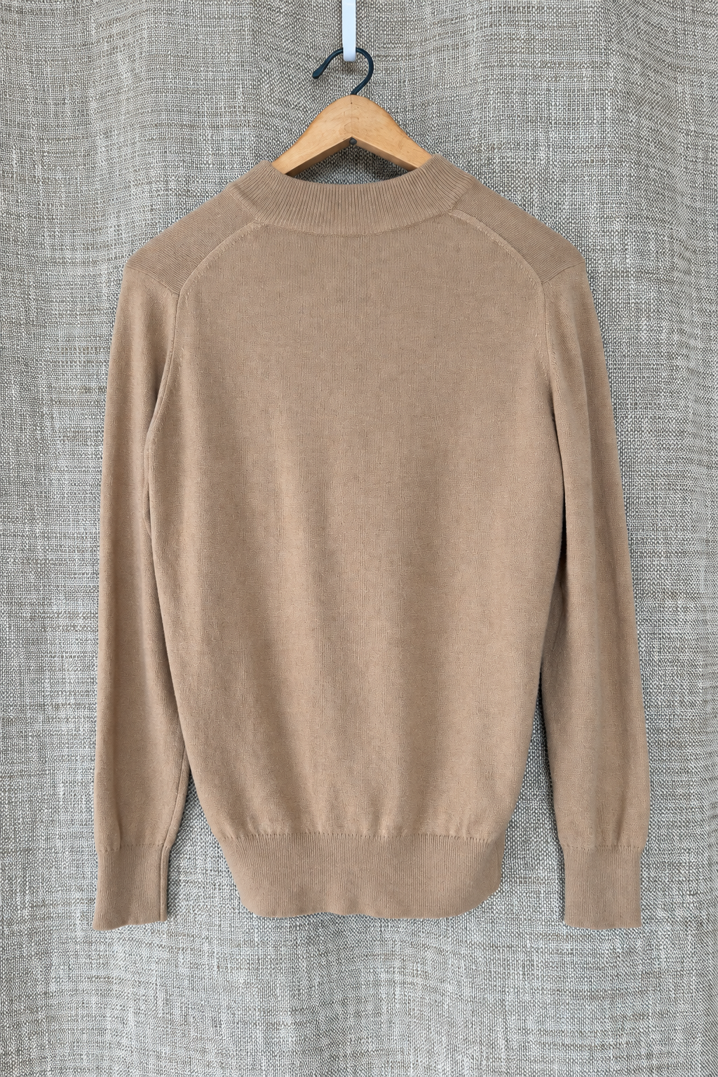 1980s McGeorge for Bloomingdale's Cashmere Sweater