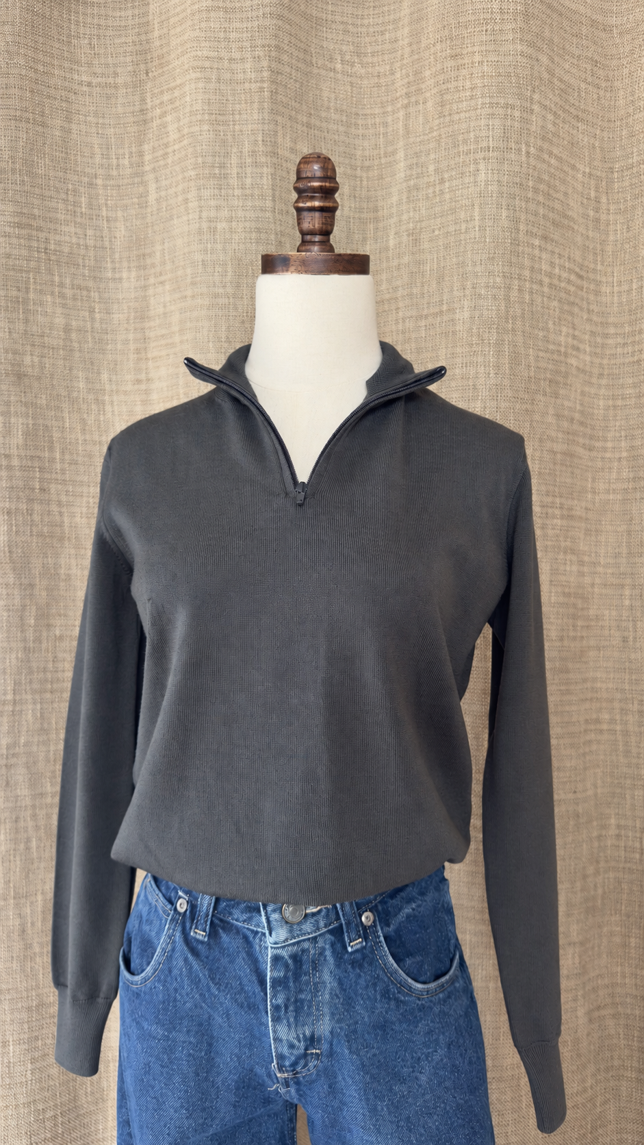 1990s Andrea Cashmere Sweater