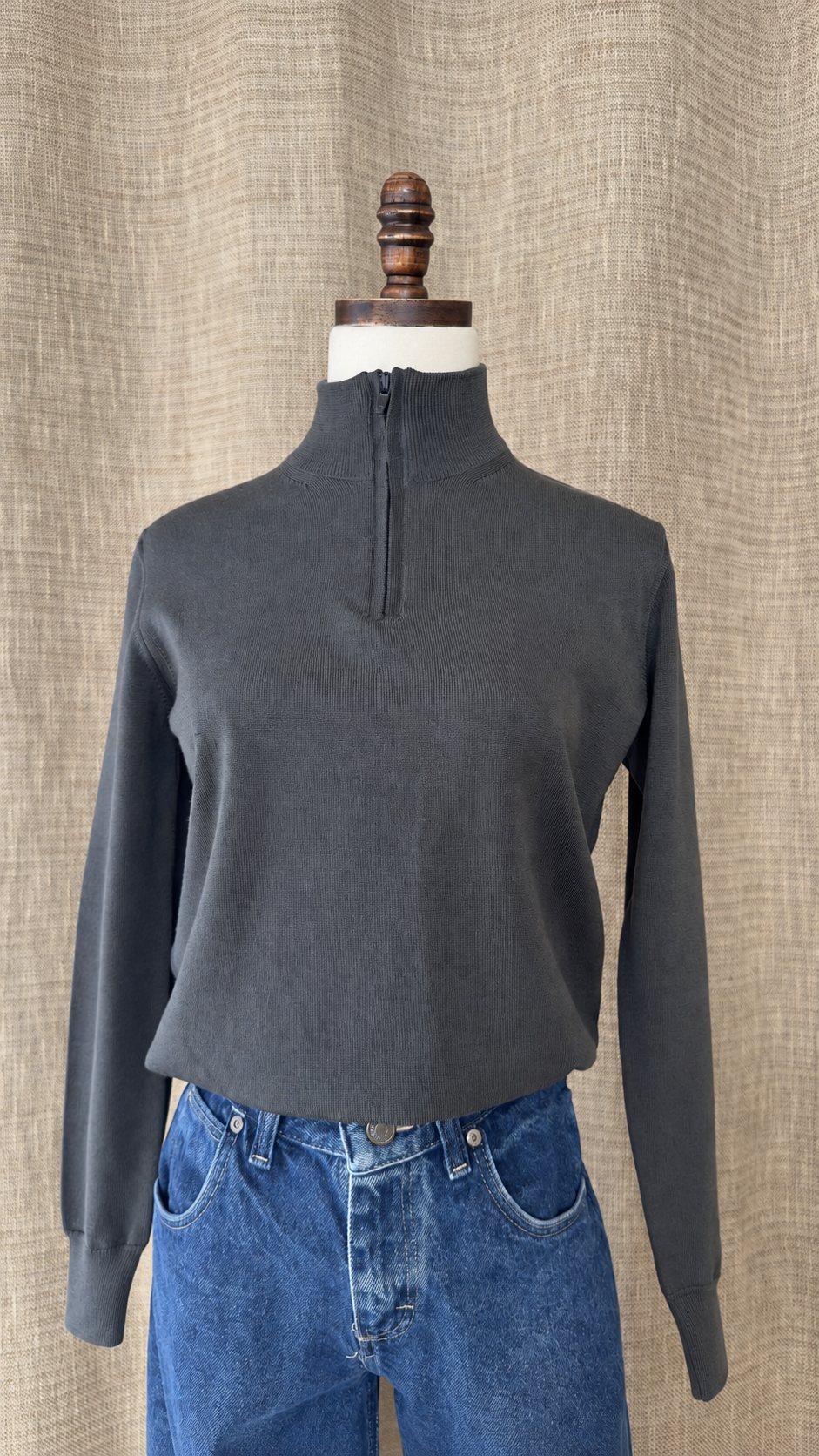1990s Andrea Cashmere Sweater