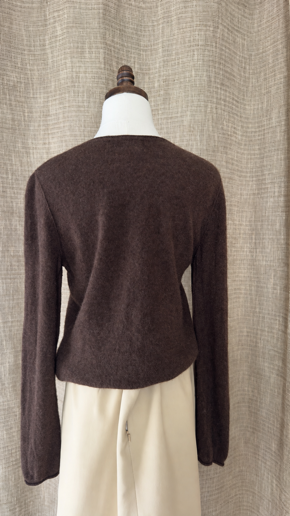 2000s L.L.Bean Cashmere Sweater