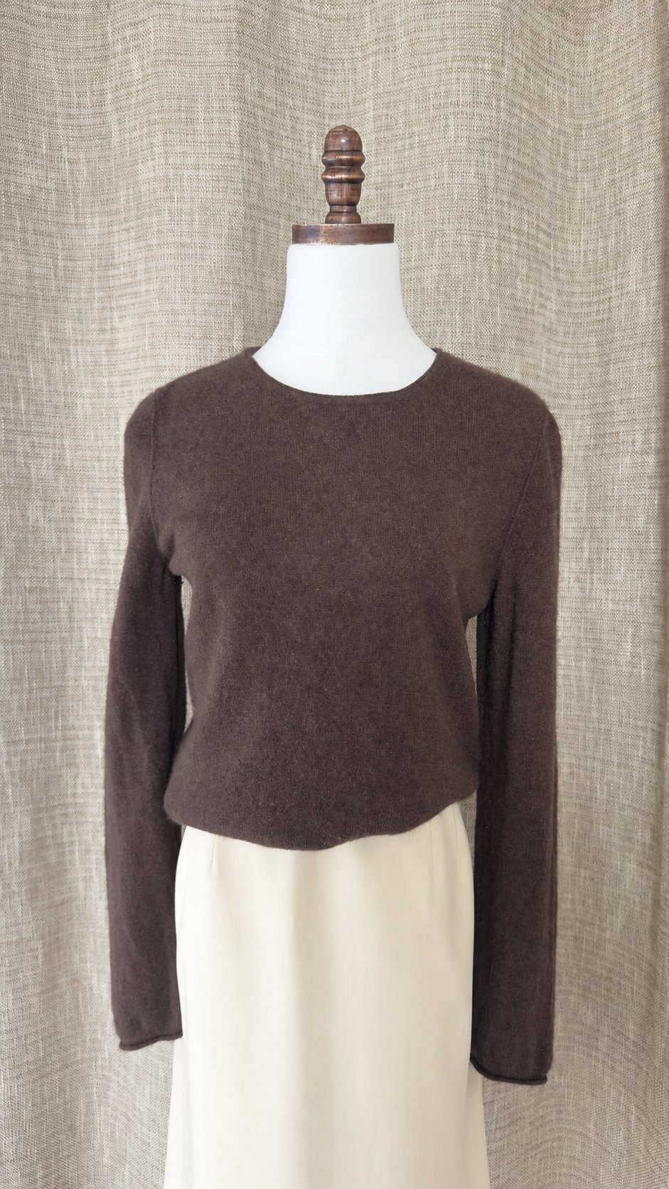 2000s L.L.Bean Cashmere Sweater