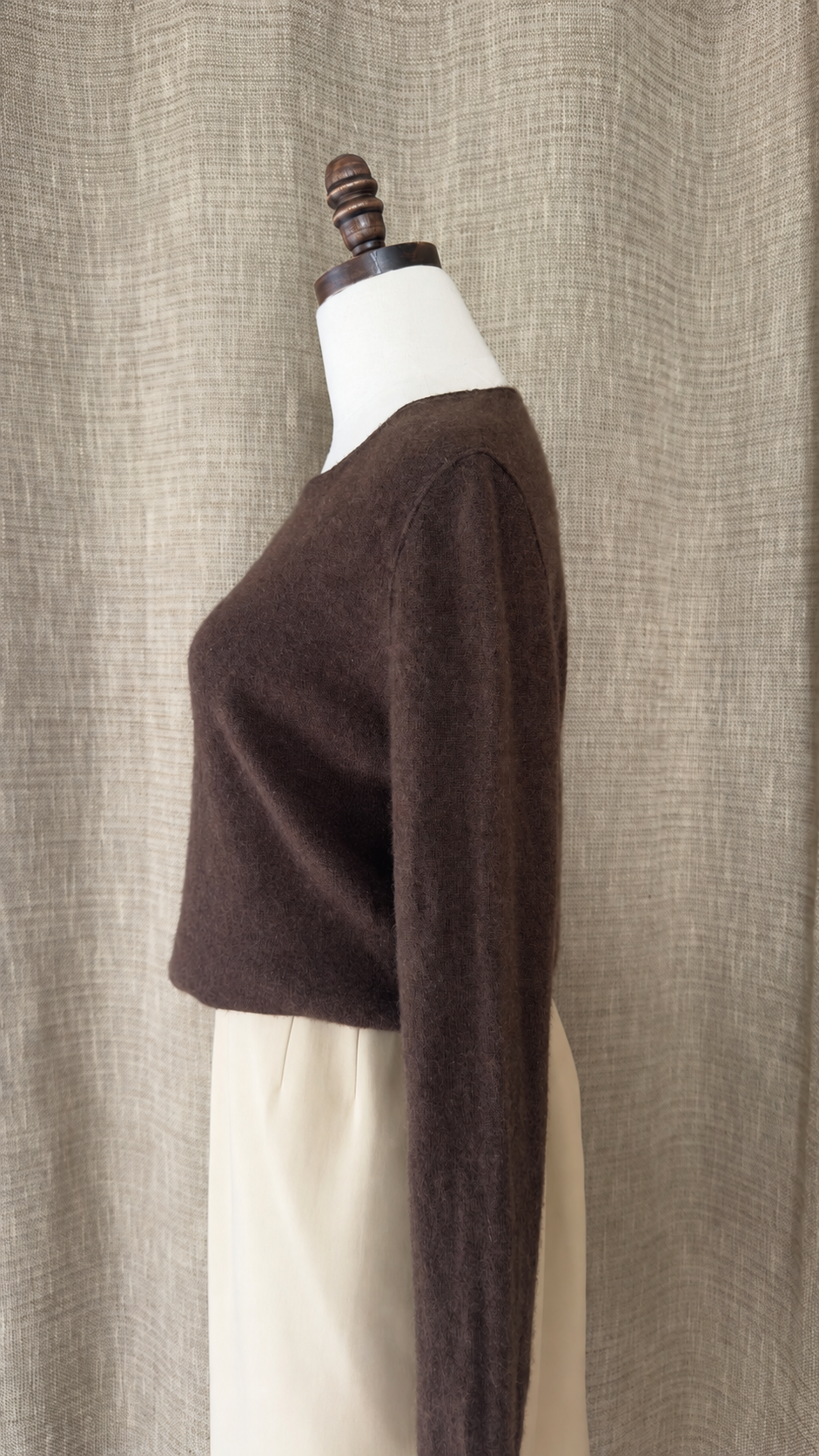 2000s L.L.Bean Cashmere Sweater