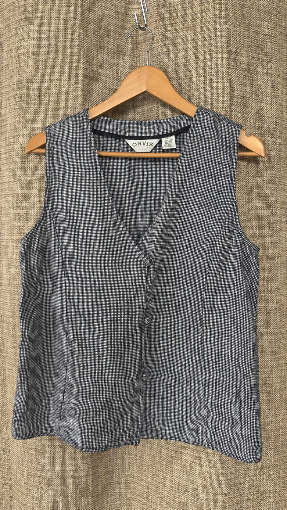 INV-042 Orvis hanging front