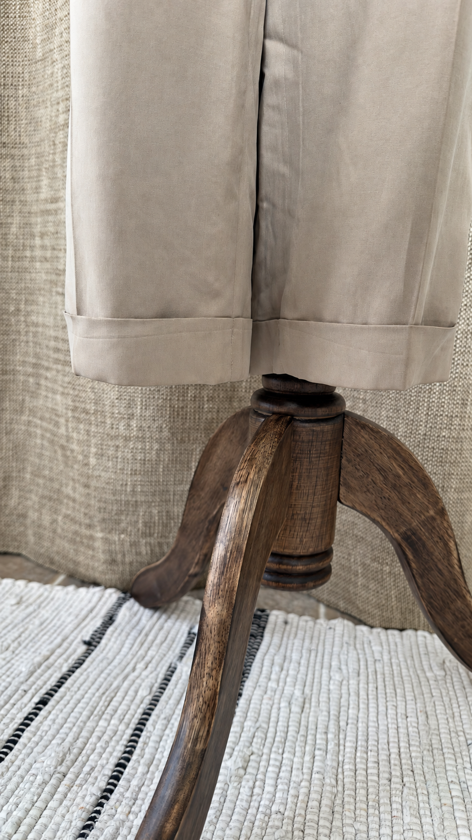 INV-093 Preview Collection cuff detail