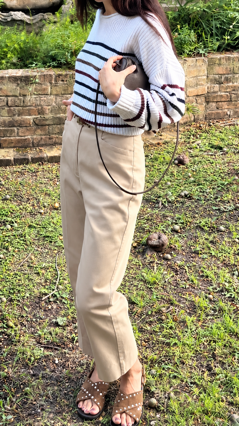 INV-097 Brooks Brothers editorial side