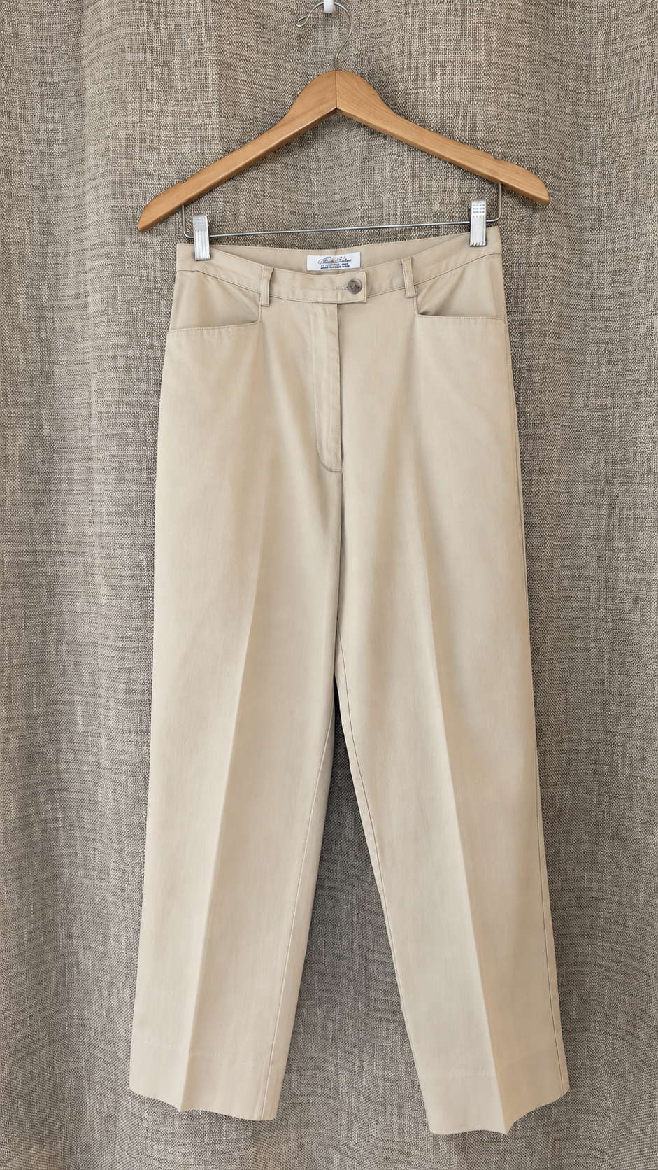 INV-097 Brooks Brothers hanging front