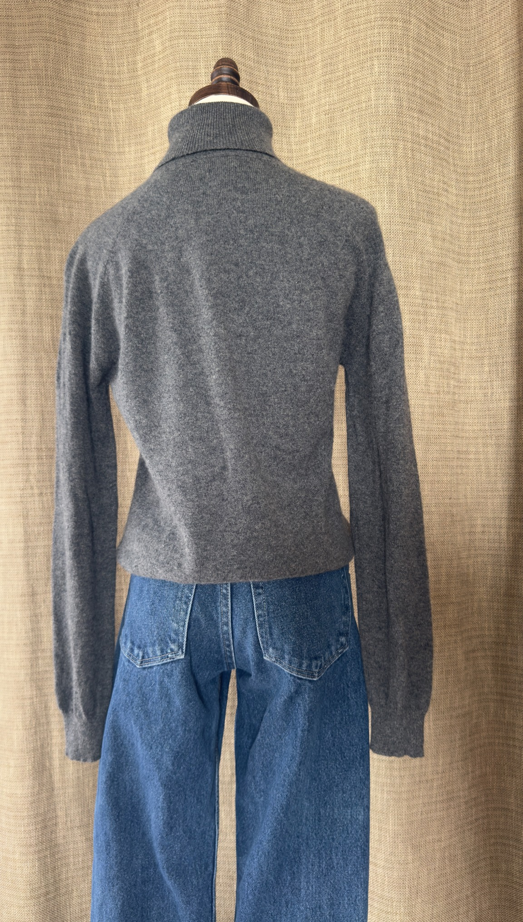 1990s Valerie Stevens Cashmere Sweater