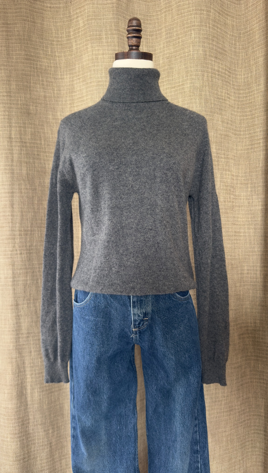 1990s Valerie Stevens Cashmere Sweater