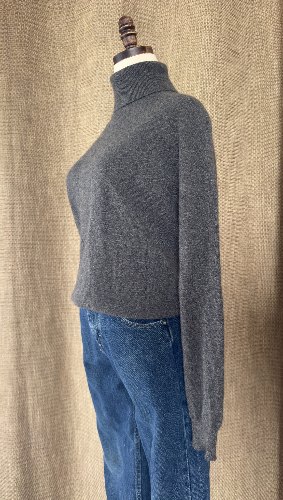 1990s Valerie Stevens Cashmere Sweater