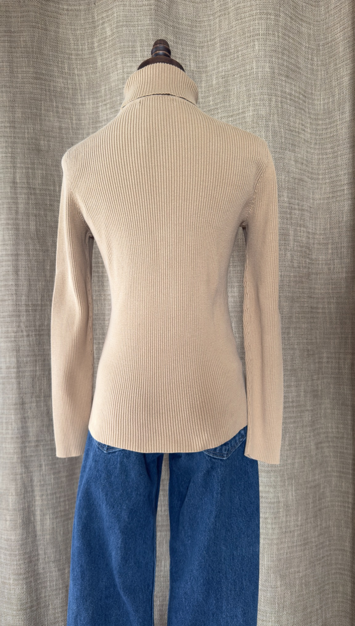 2000s Lauren by Ralph Lauren Cotton Sweater