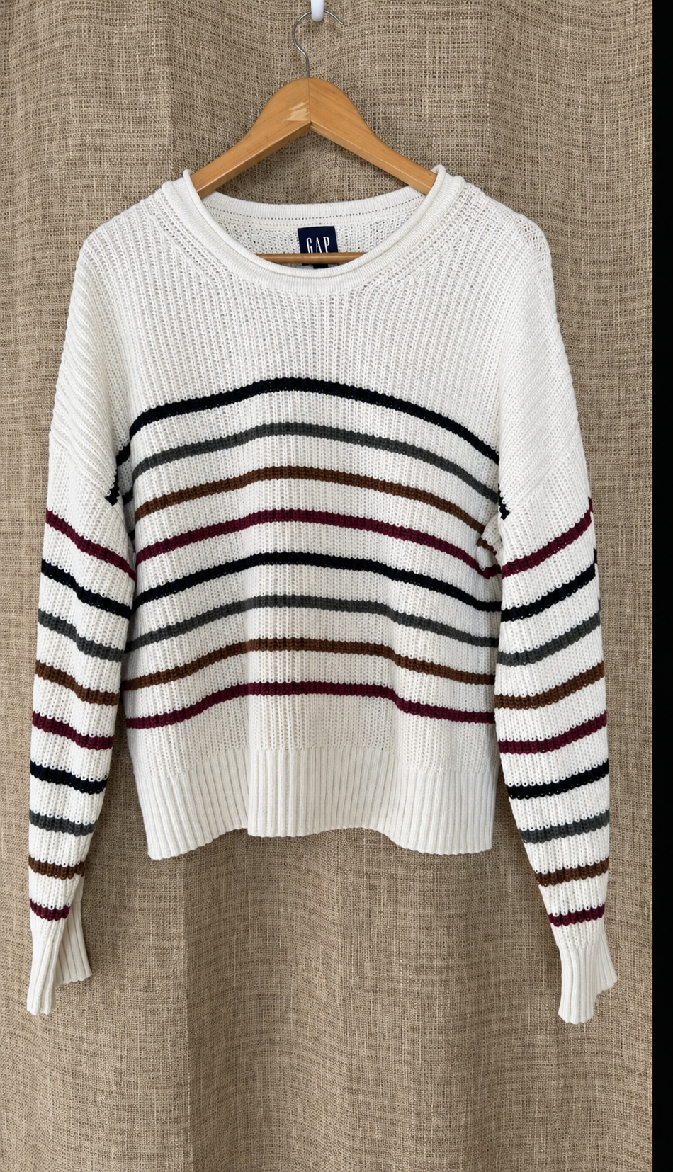 2010s Gap Cotton Sweater