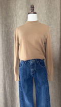 1980s McGeorge for Bloomingdale's Cashmere Sweater