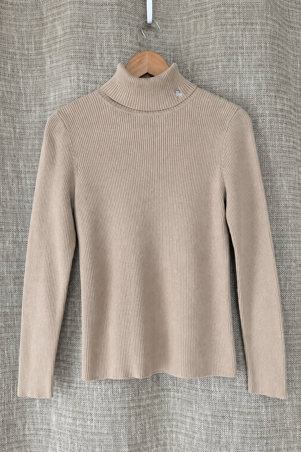 2000s Lauren by Ralph Lauren Cotton Sweater